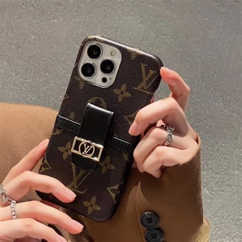 louis vuitton phone cover.